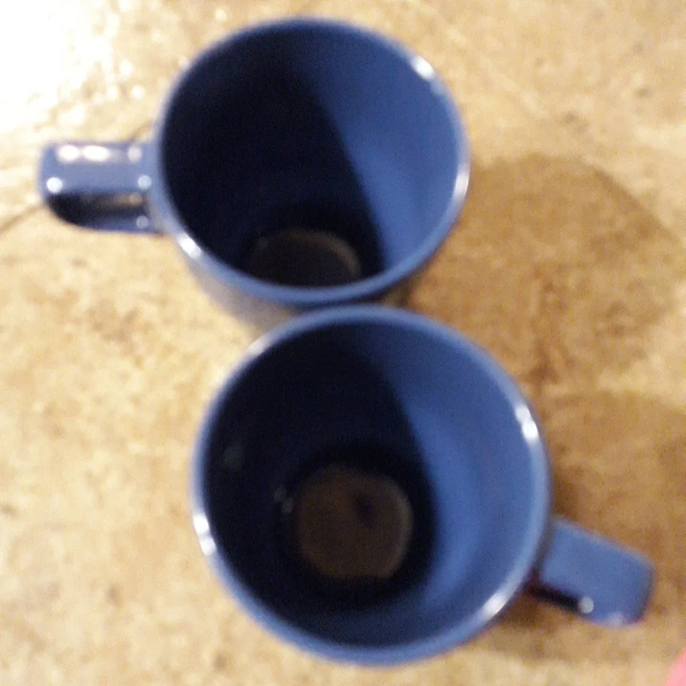 IKEA mugs